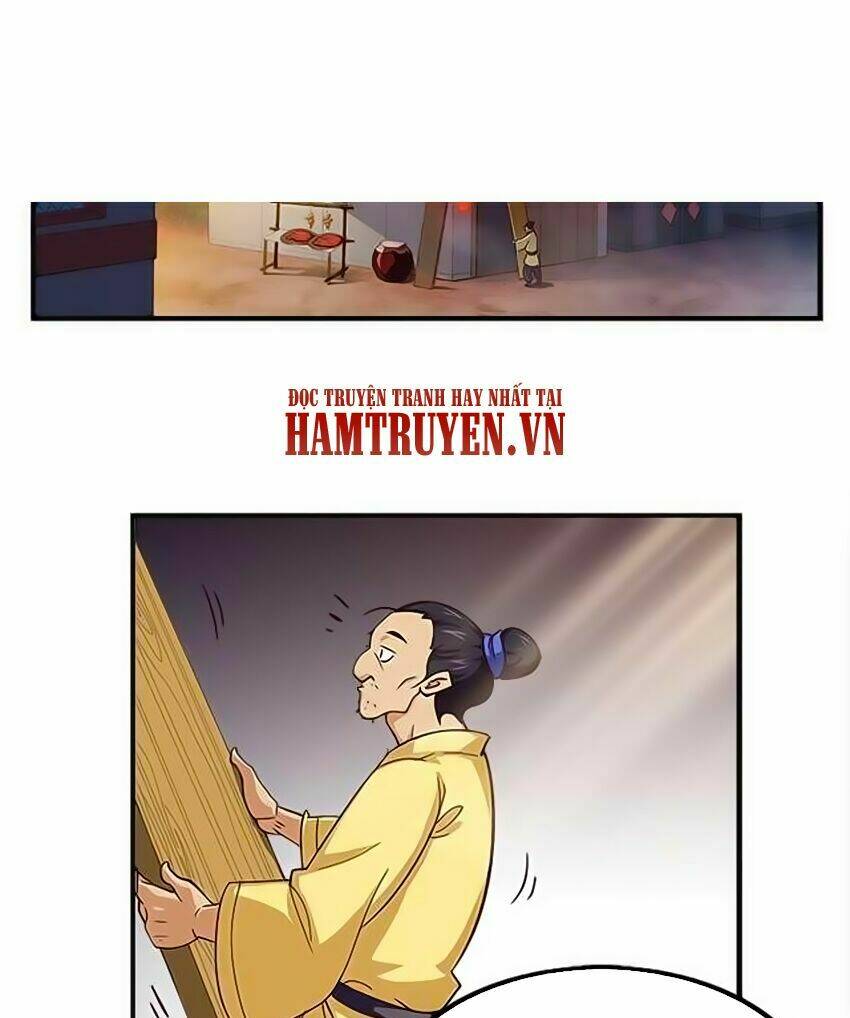 phong quỷ truyền thuyết chapter 13 4