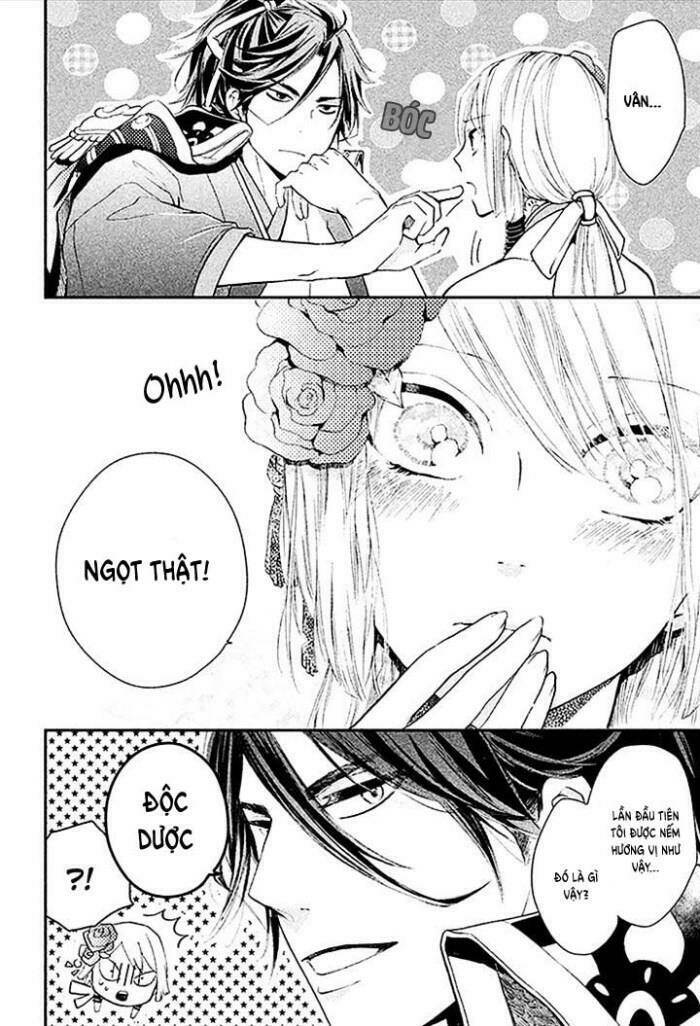 geten no hana chapter 4 23