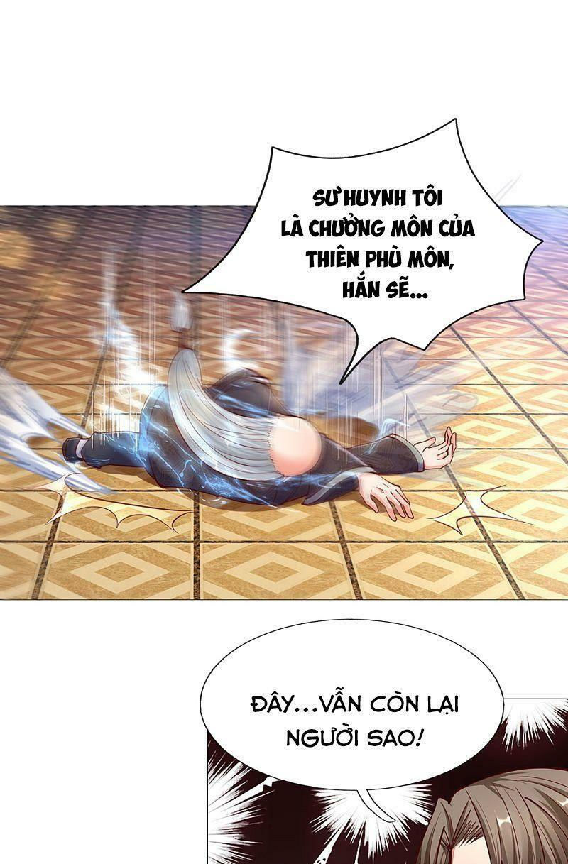 vú em tiên tôn đi ở rể chapter 138 14
