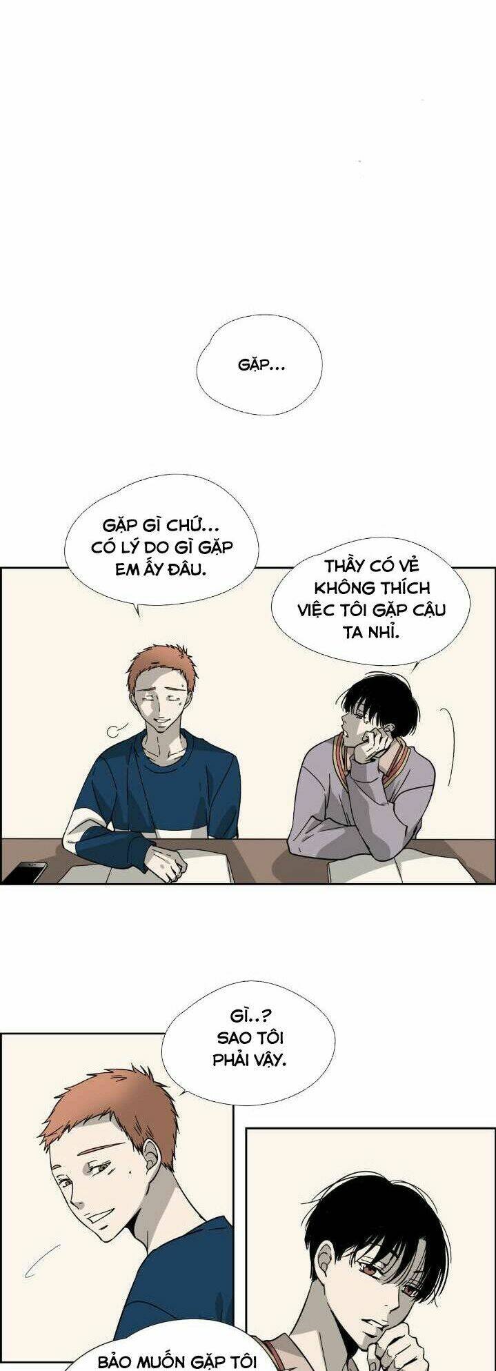 anh tôi, thầy cậu chapter 9 5