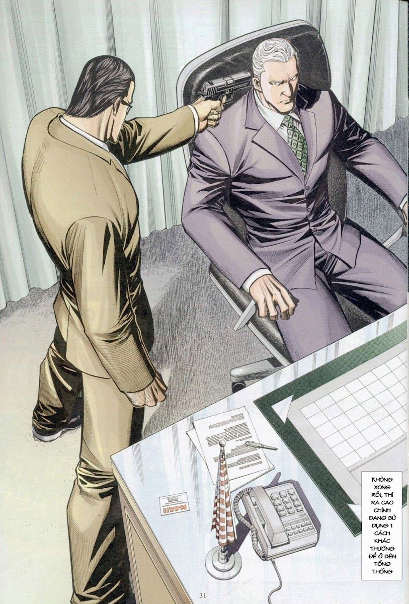 phong lôi chapter 34 31