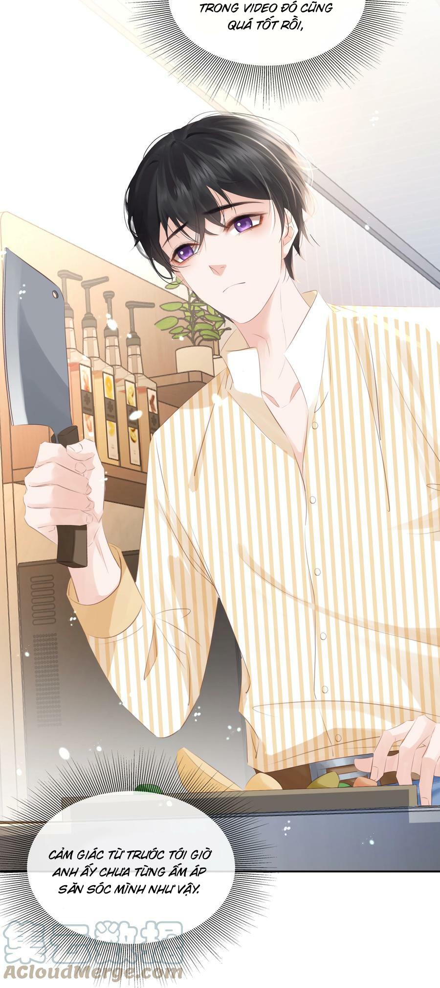 không làm trai bao! chapter 91 26