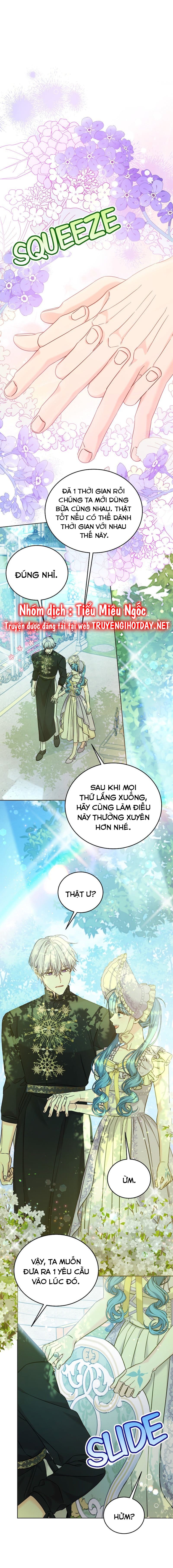 tôi sẽ cứu nam phản diện bị nữ chính ruồng bỏ chapter 107 8