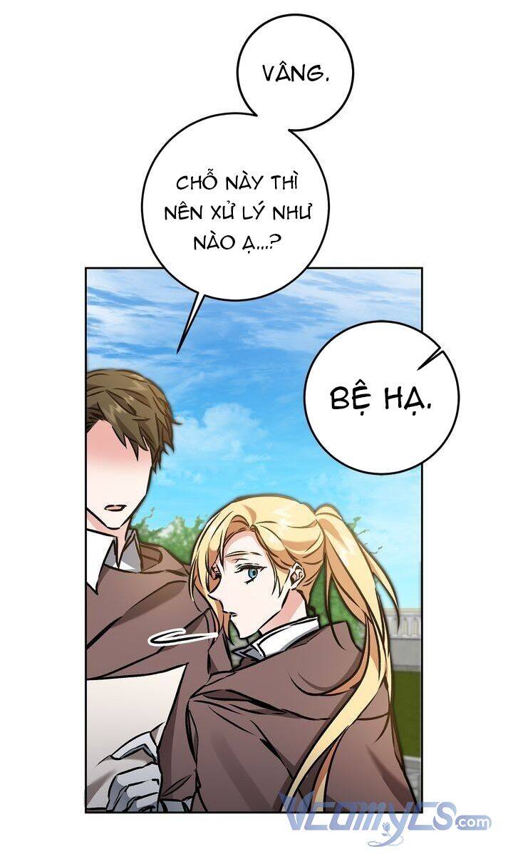 tôi trở thành hoàng đế bạo chúa trong tiểu thuyết chapter 85 46