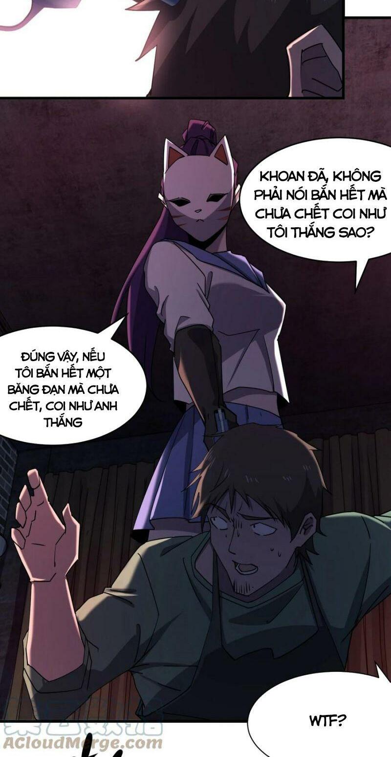 đừng hiểu lầm, tôi mới là người bị hại! chapter 42 51