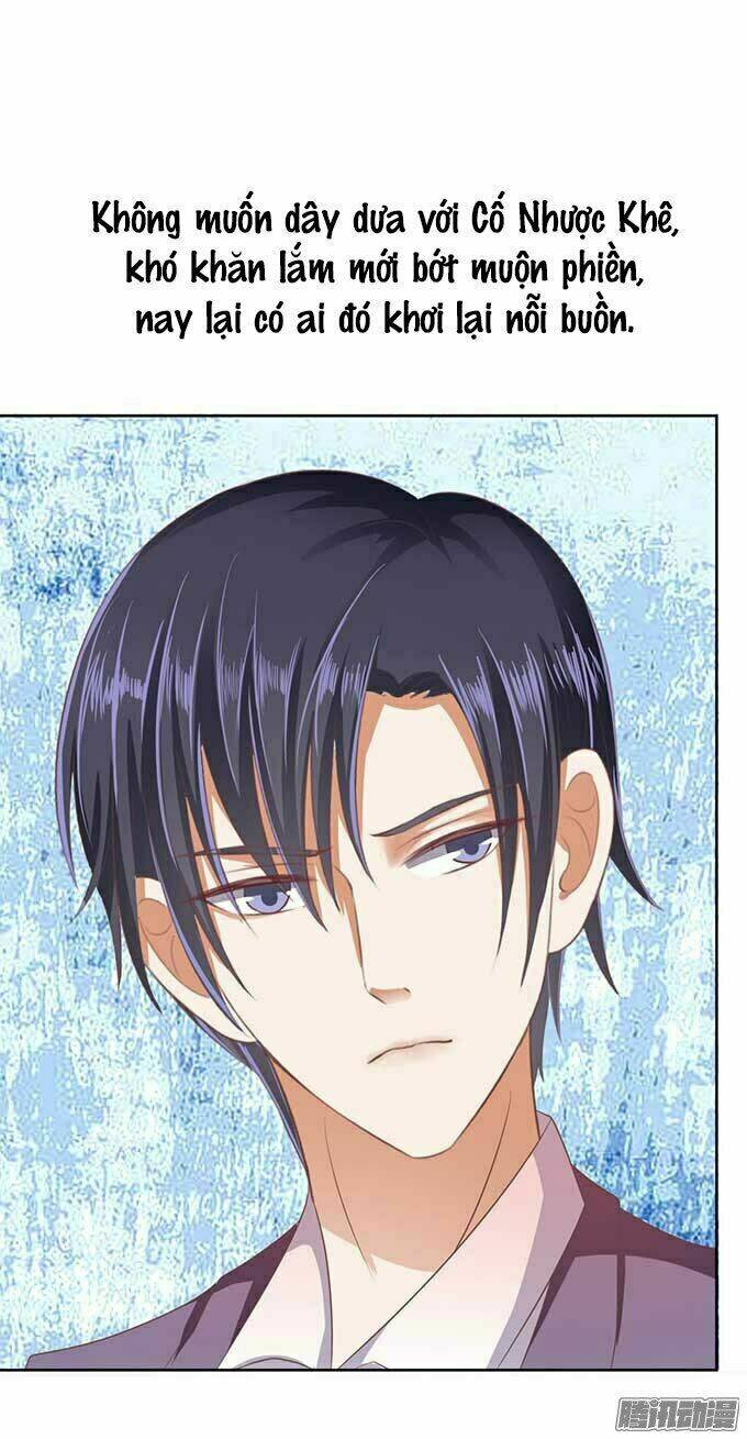 liệt ái tri hạ: series mật đào tiểu tình nhân chapter 46 17