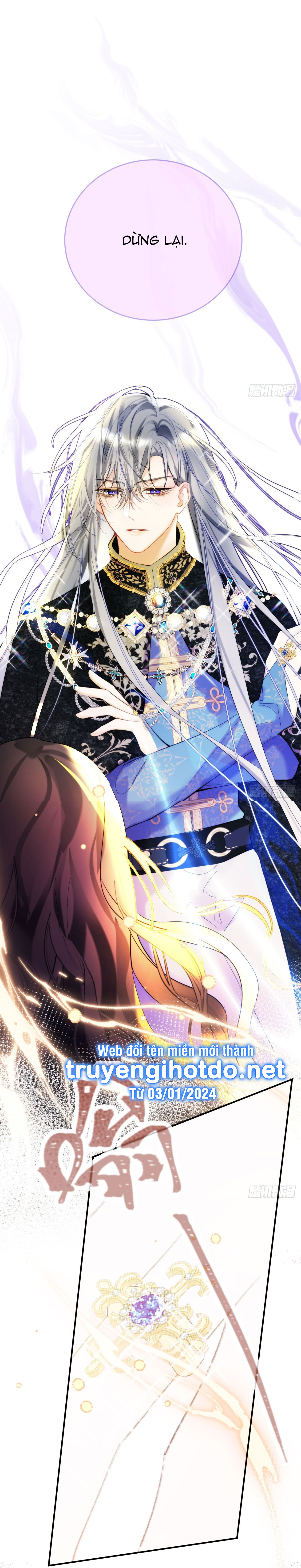 ma nữ đang dần tà ác chỉ đành trở thành phản diện chapter 12.2 8