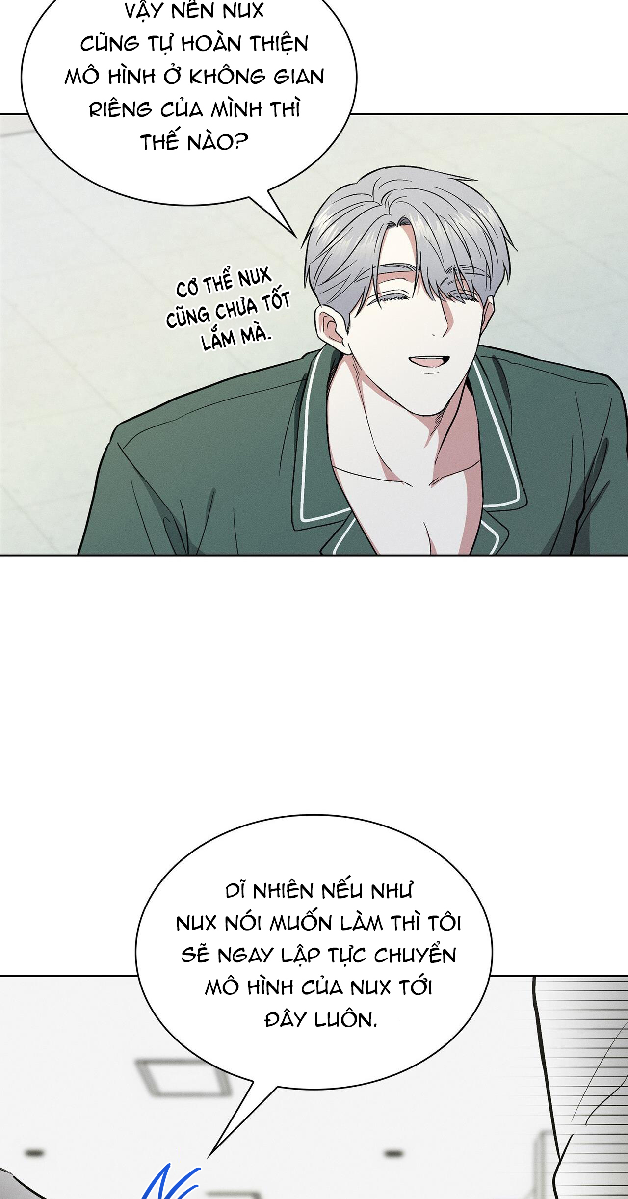 dục vọng mãnh liệt chapter 25 70