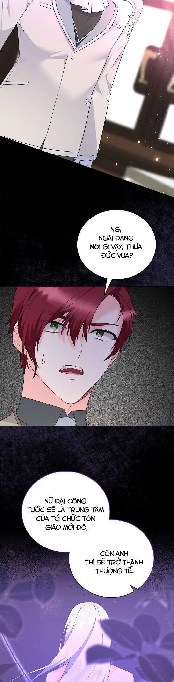 là nhân vật phản diện nhưng tôi sẽ trở thành nữ chính chapter 97 7