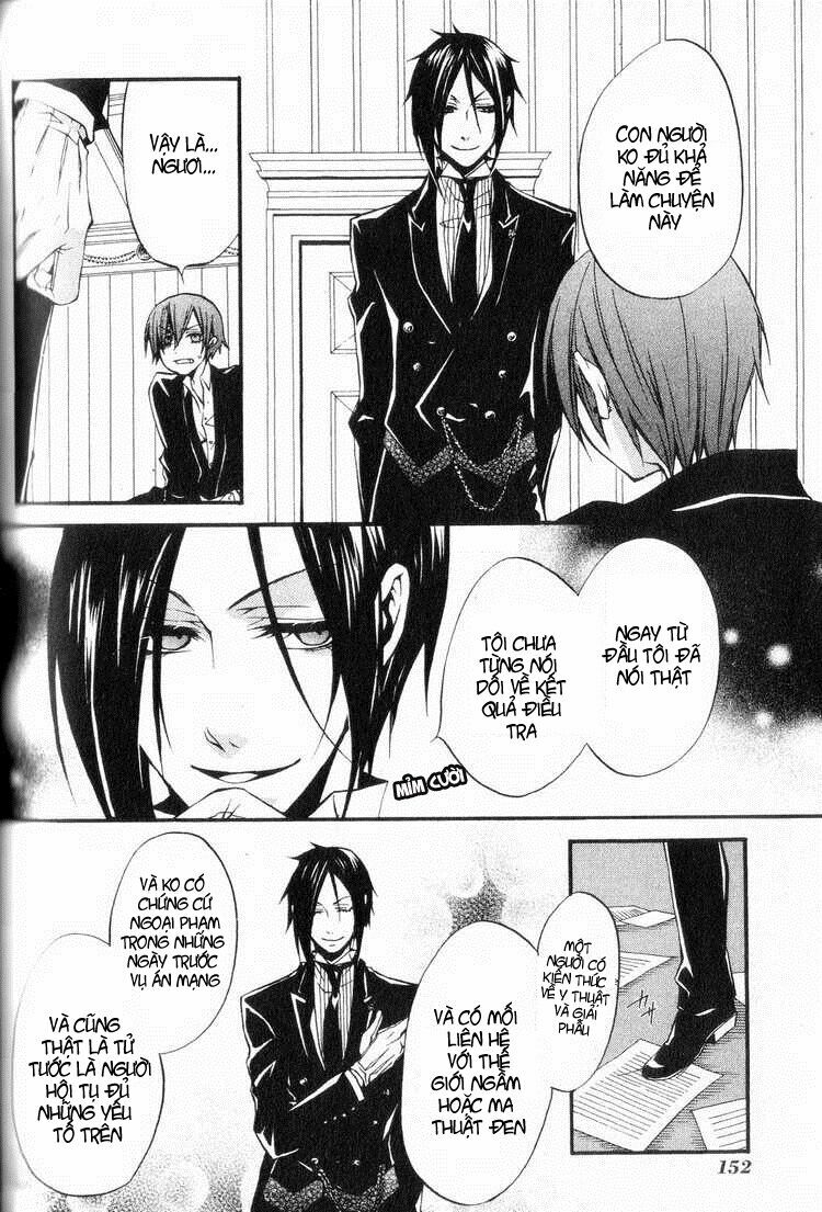 hắc quản gia chapter 9 7