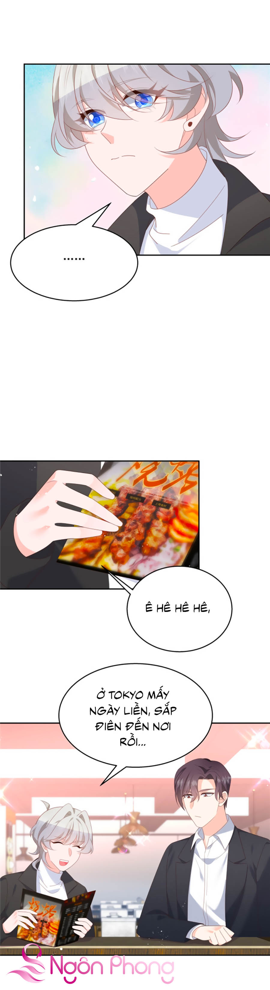 hotboy quốc dân là nữ chapter 186 4