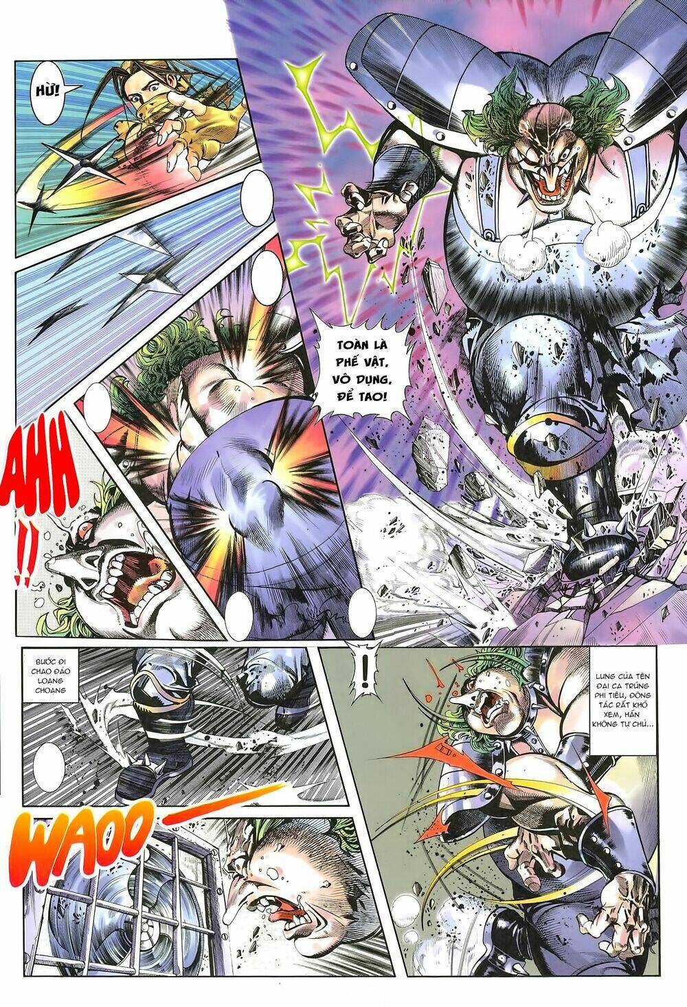 street fighter iii chapter 0 17