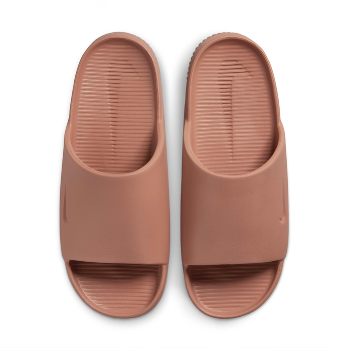 Dép thời trang Nữ W NIKE CALM SLIDE - TERRA BLUSH/TERRA BLUSH-TERRA BLUSH - 7 US