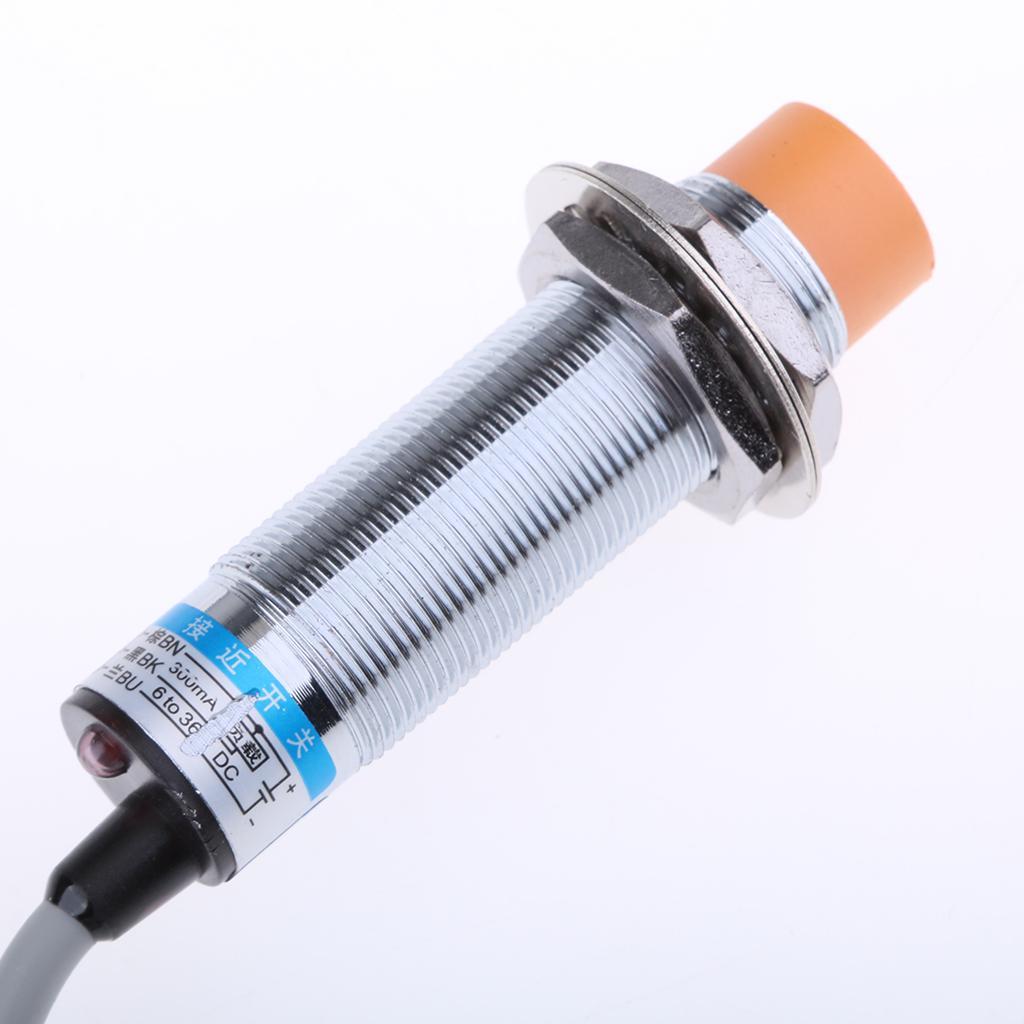 Inductive  Sensor,LJ18A3-8-Z/AX DC6-36V  NC NPN DC 300mA