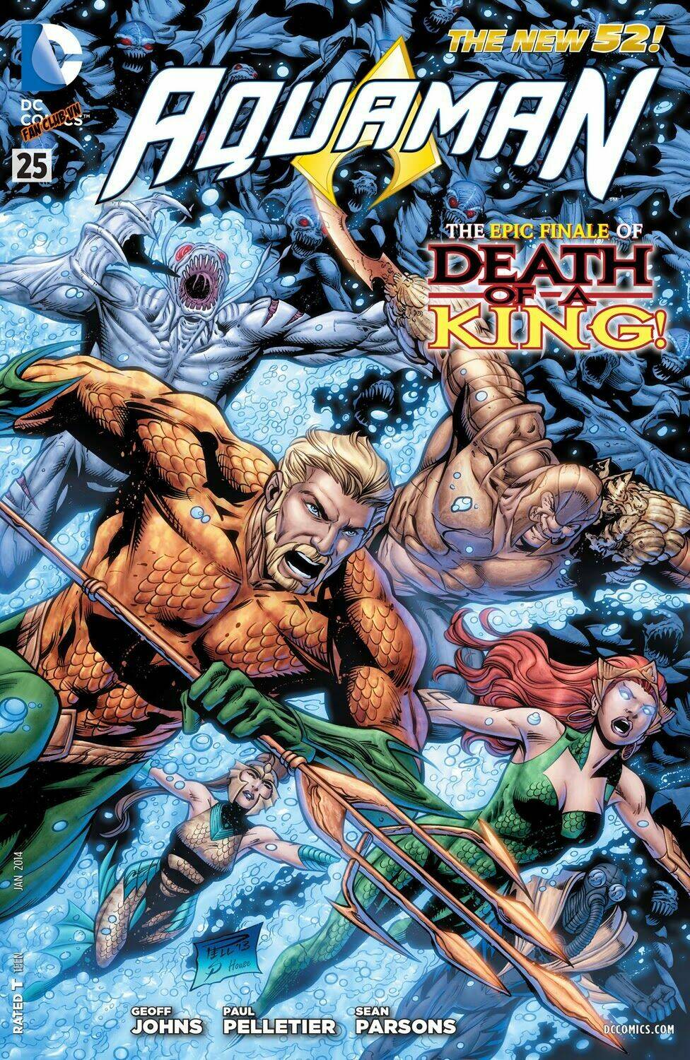 aquaman chapter 25 1