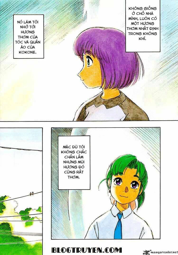 yokohama kaidashi kikou. chapter 36 6