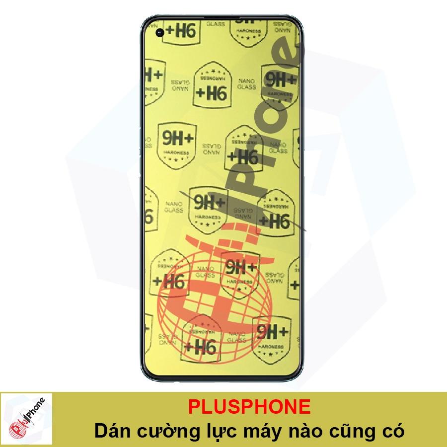 Dán cường lực dẻo nano dành cho  Oppo Reno6 Z 5G (Reno 6Z 5G)