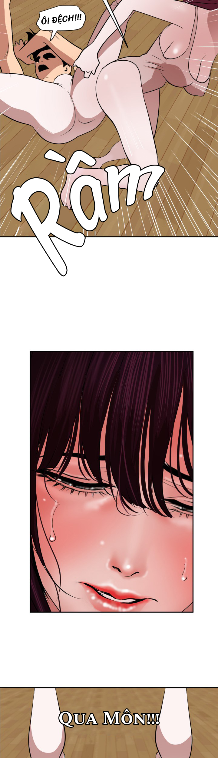 cột thu lôi chapter 57 17