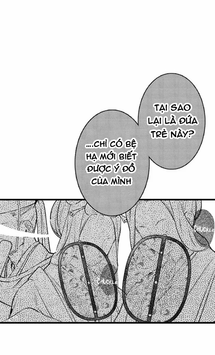 điểu thượng minh hoa chapter 1.2 3