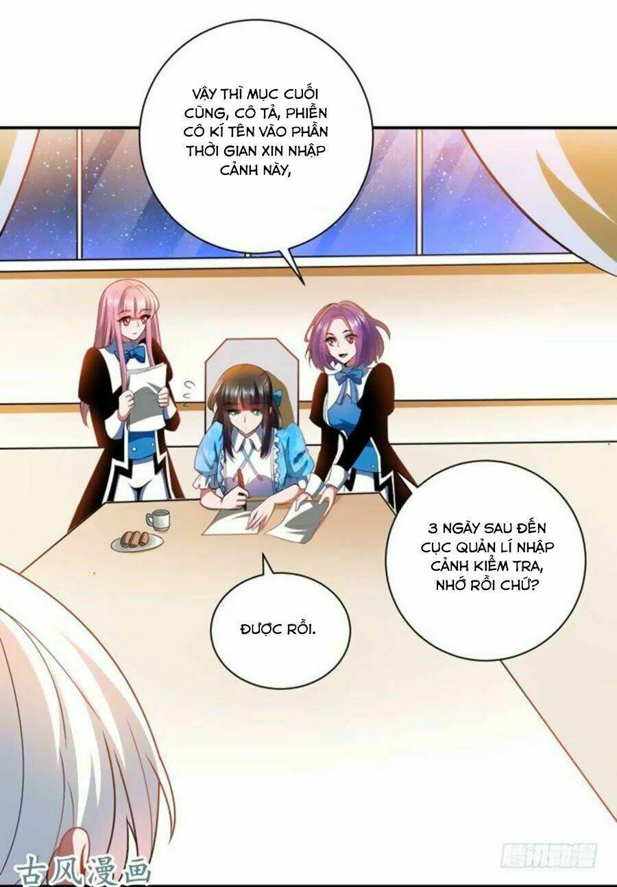 người yêu khát máu của tôi chapter 96 19