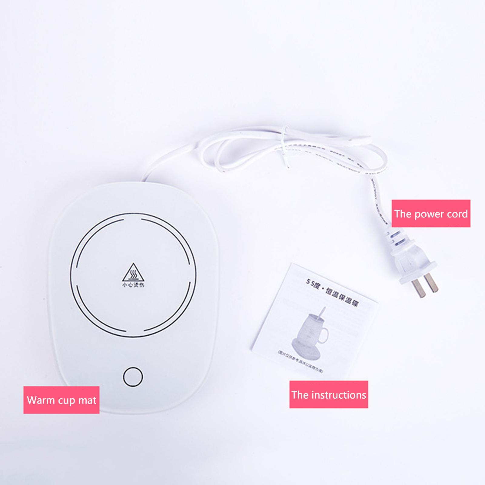 Máy giữ ấm cốc giữ nhiệt gia đình thông minh 55 ℃