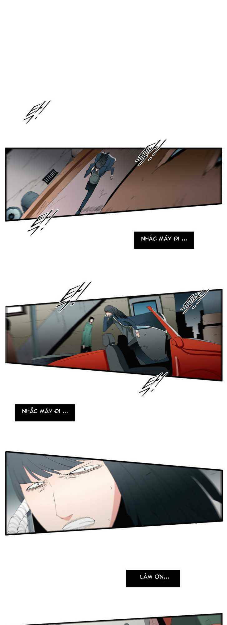 siêu năng chapter 76 35