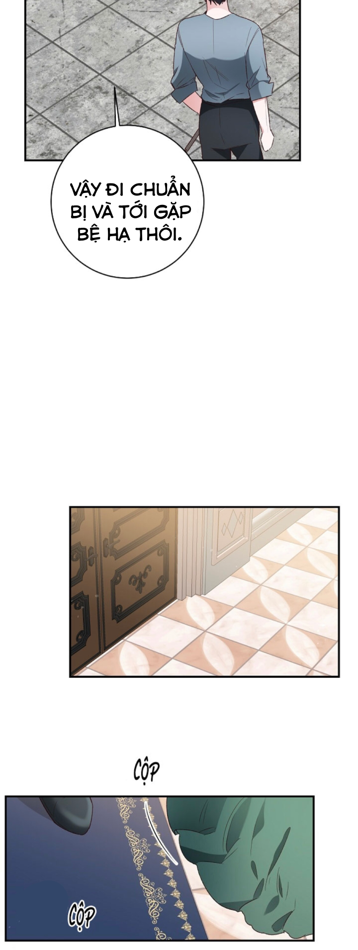 lý do nàng ấy sống như 1 ác nữ chapter 39 36