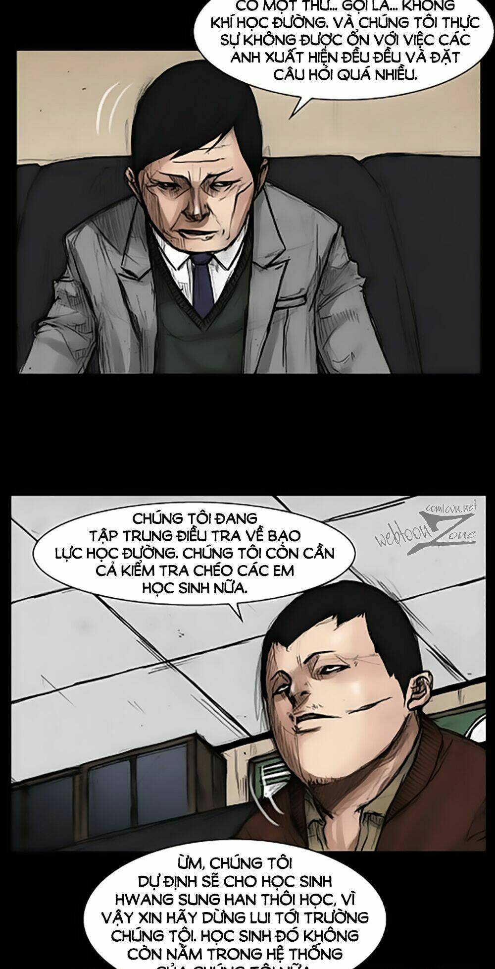 dokgo | độc cô chapter 20 3