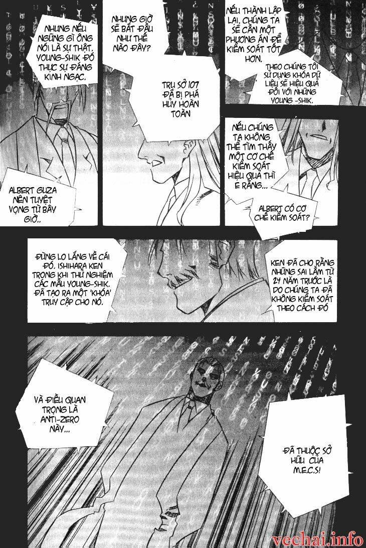 zero - the gate of beginning chapter 8 12