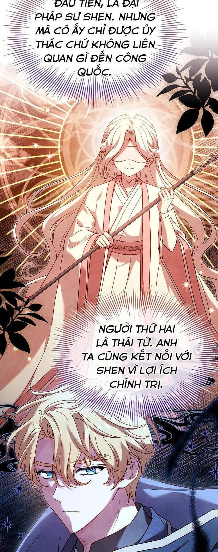 để yên cho tiểu thư hiền chapter 113 19