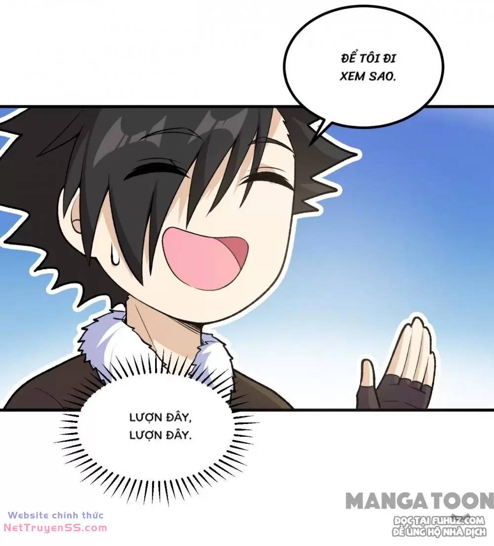 Tôi Sống Trên Hoang Đảo Cùng Các Em Gái chapter 261 10