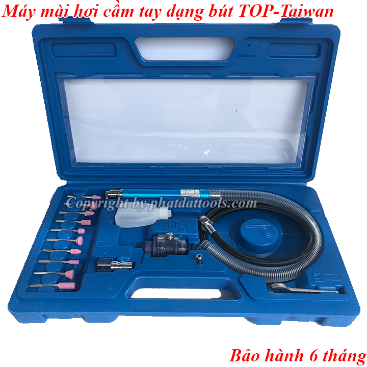 Bộ máy mài hơi cầm tay dạng bút