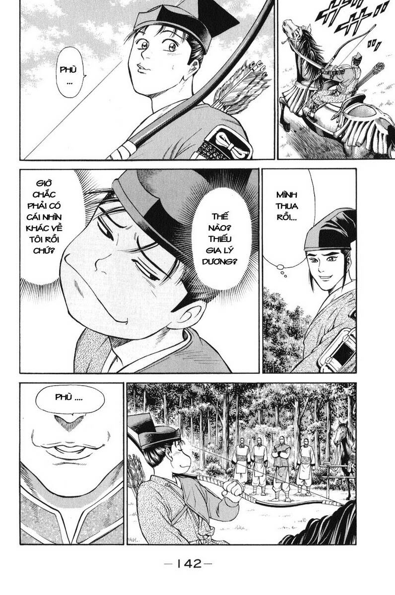 thiếu niên vương i - shana oh yoshitsune i chapter 60 20