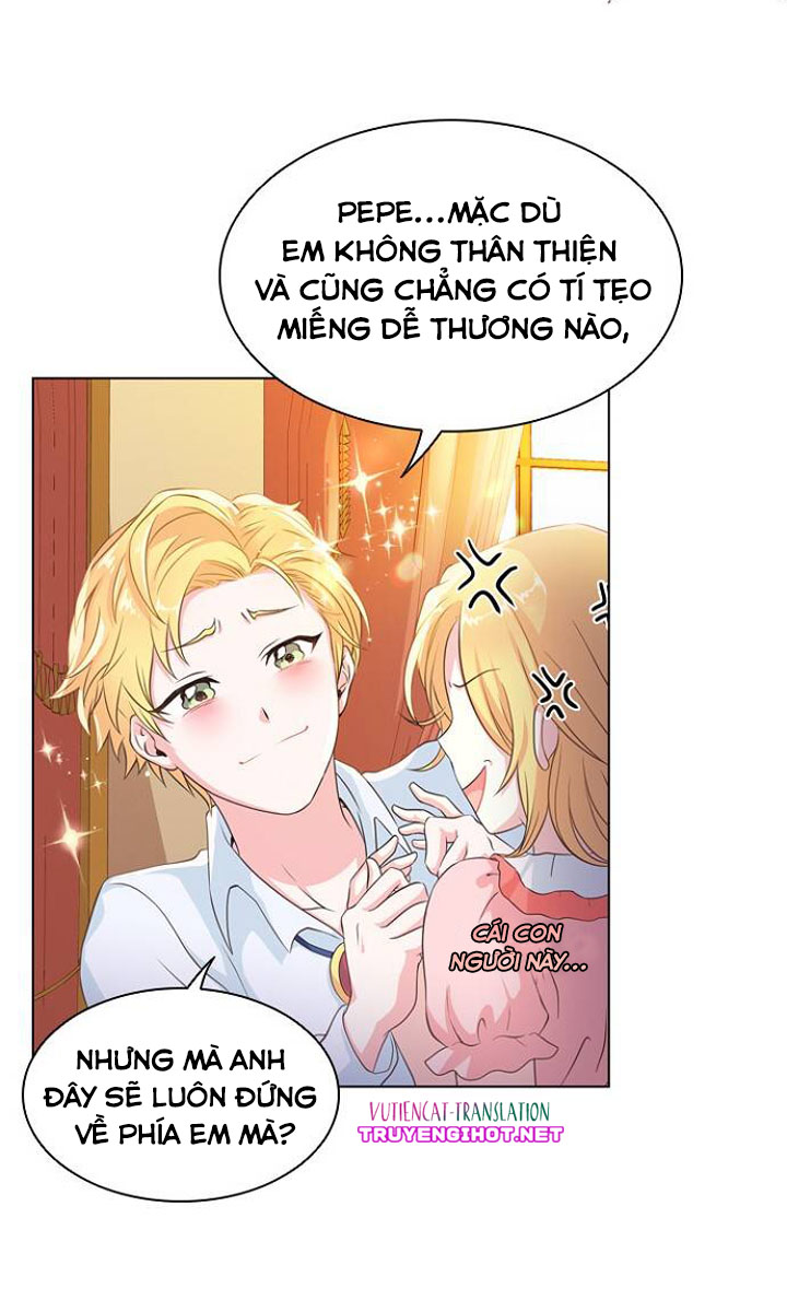 lời cầu hôn đến từ hoàng đế chapter 2 27