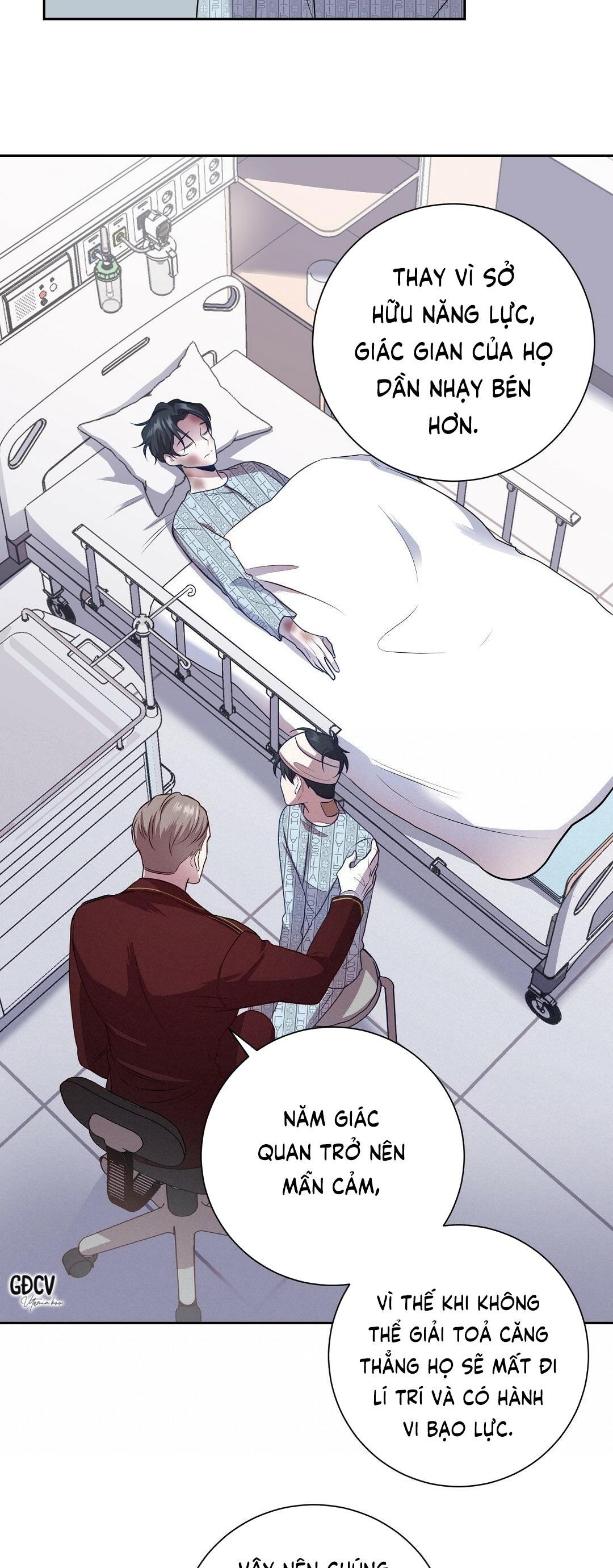 đáy vực thẳm chapter 0 8