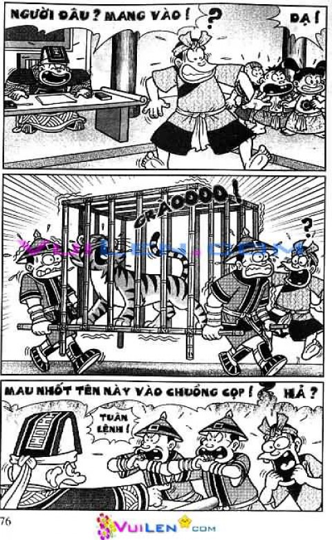 thần đồng đất việt chapter 139 73