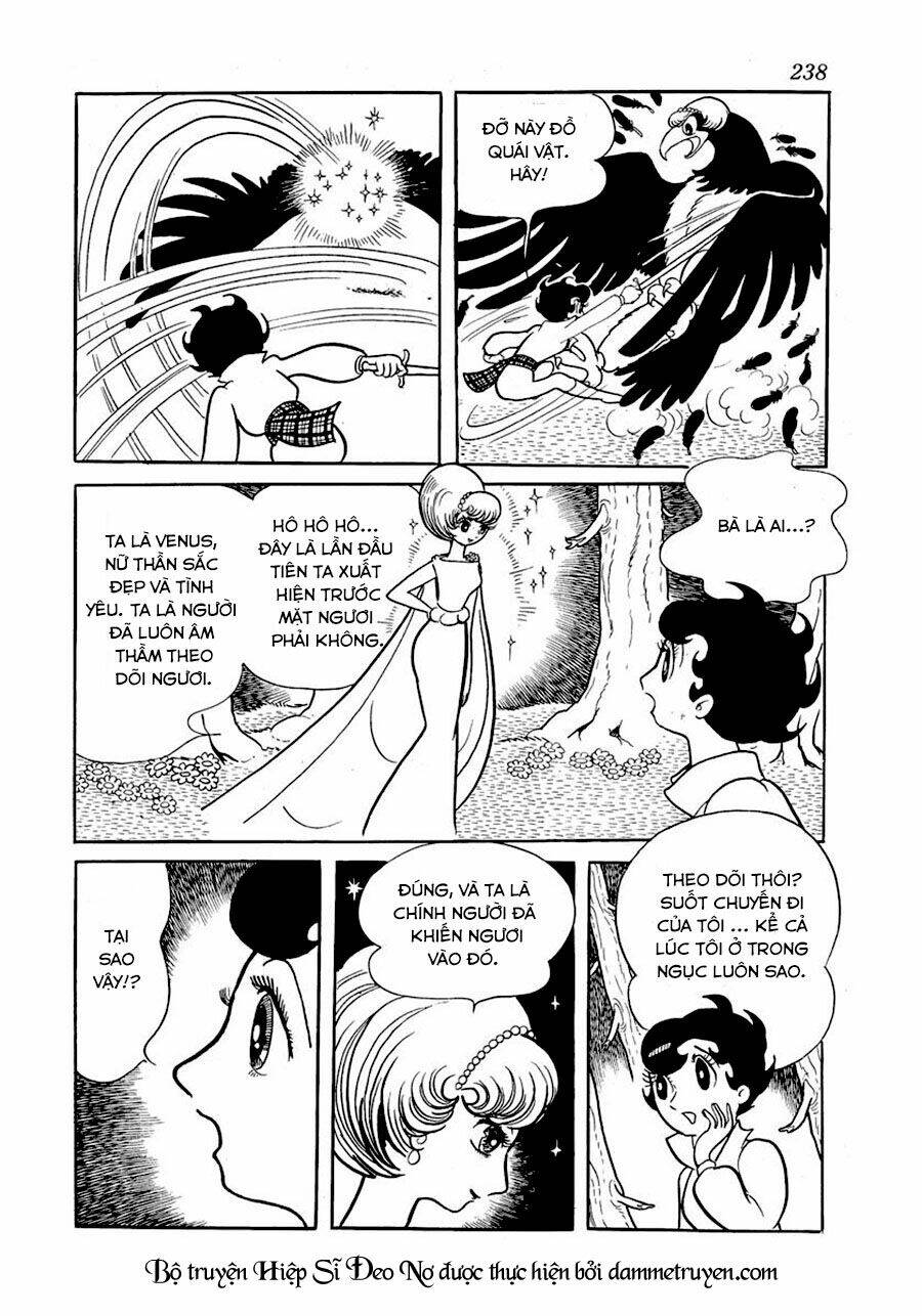 hiệp sĩ đeo nơ chapter 27 5