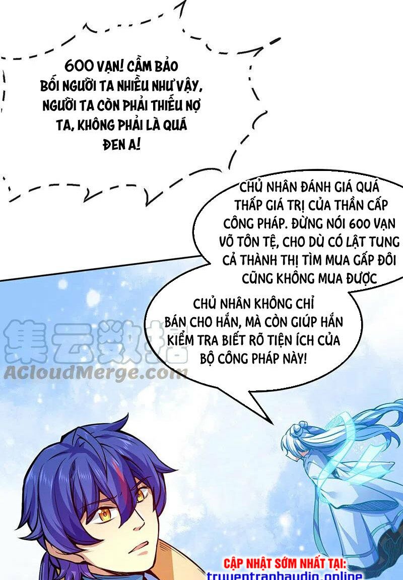 võ đạo độc tôn chapter 242 9