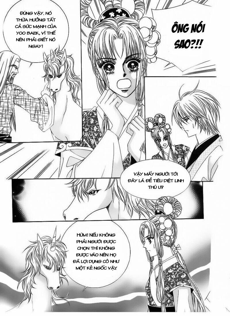 crazy girl shin bia - nữ hoàng rắc rối chapter 65 4