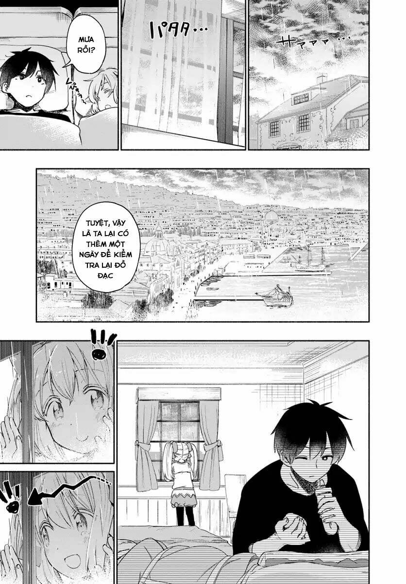 vì con gái, ngay cả ma vương tôi cũng có thể đánh bại chapter 28 17