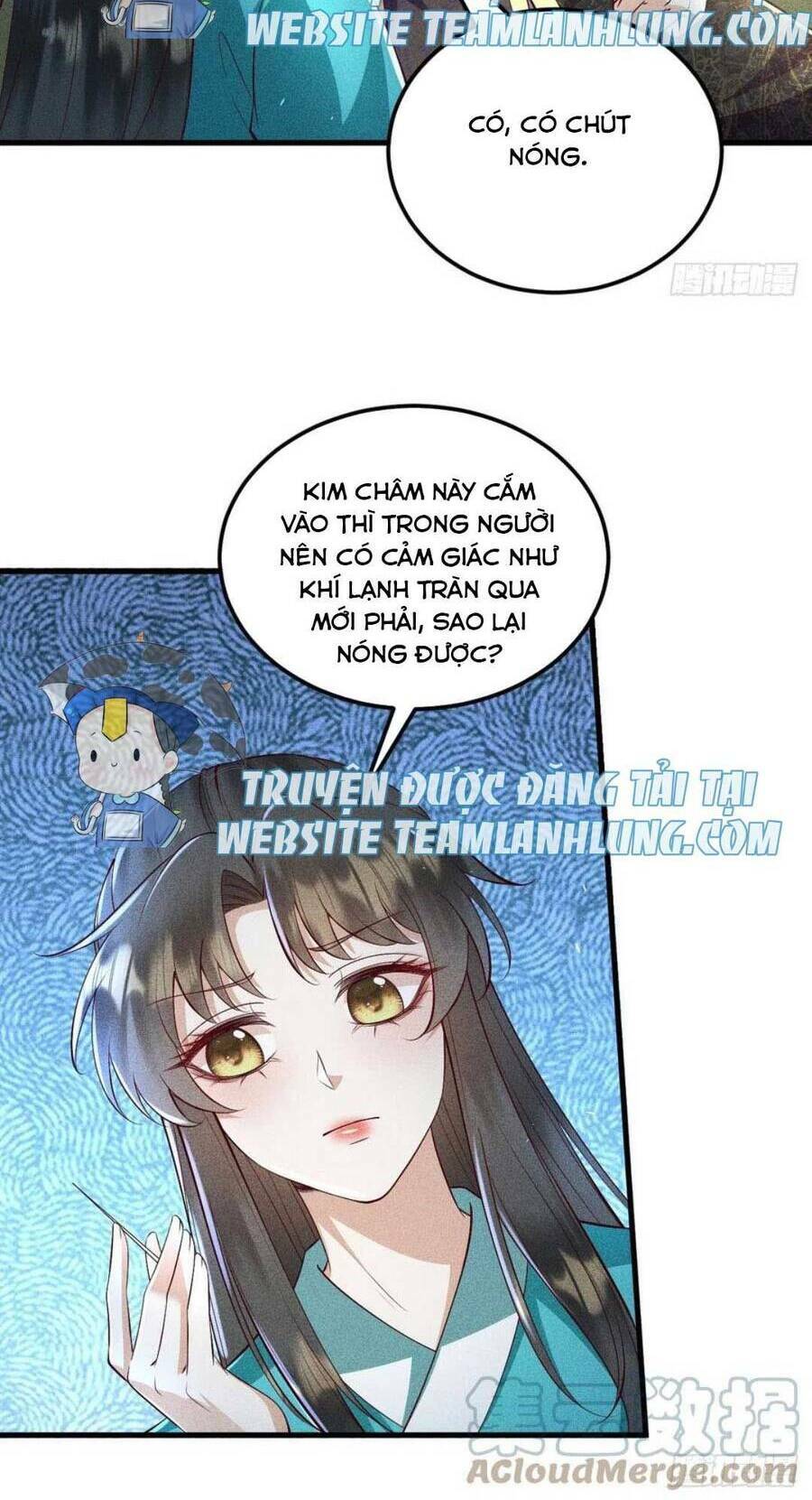 đại đích nữ trọng sinh về báo thù chapter 26 66