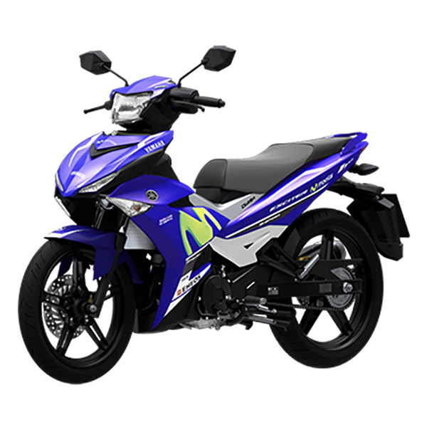 Xe Máy Yamaha Exciter 150 Limited - Movistar