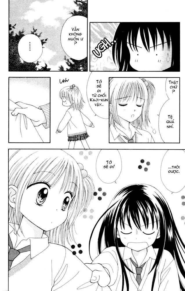 học sinh siêu ngầu chapter 4 14