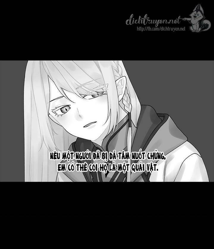 công chúa bãi rác chapter 17 53