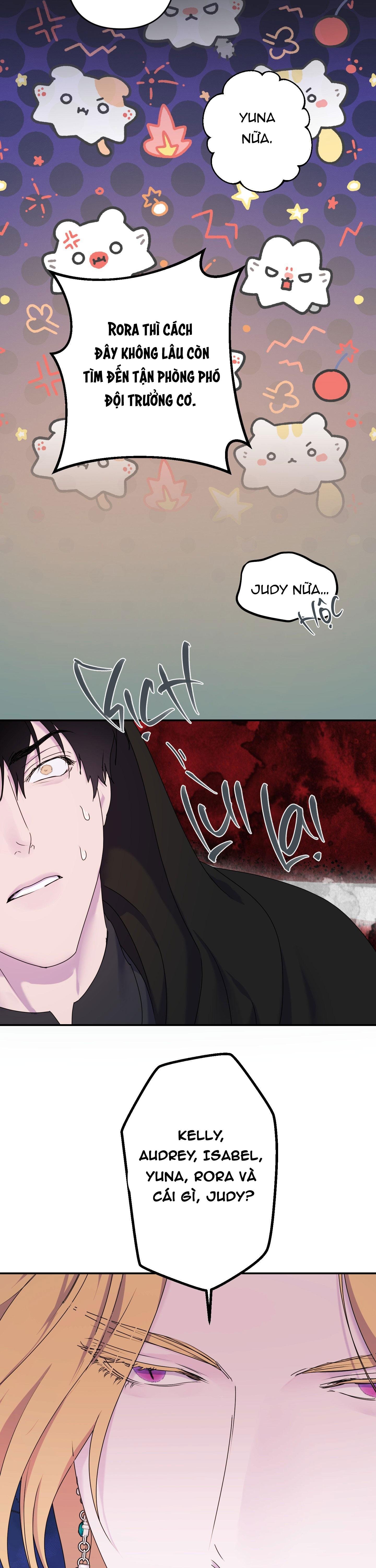 đóa hoa của alosha chapter 28 30