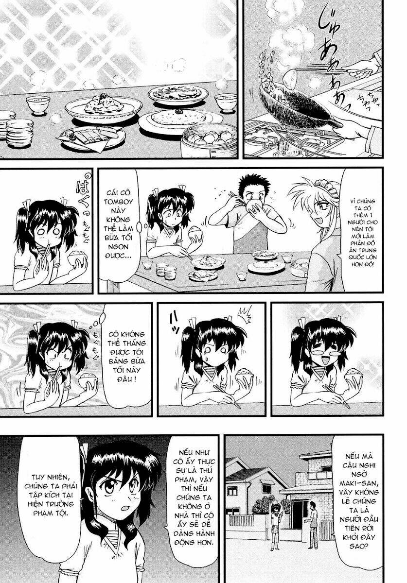 tokkou! maid thunder chapter 4 12