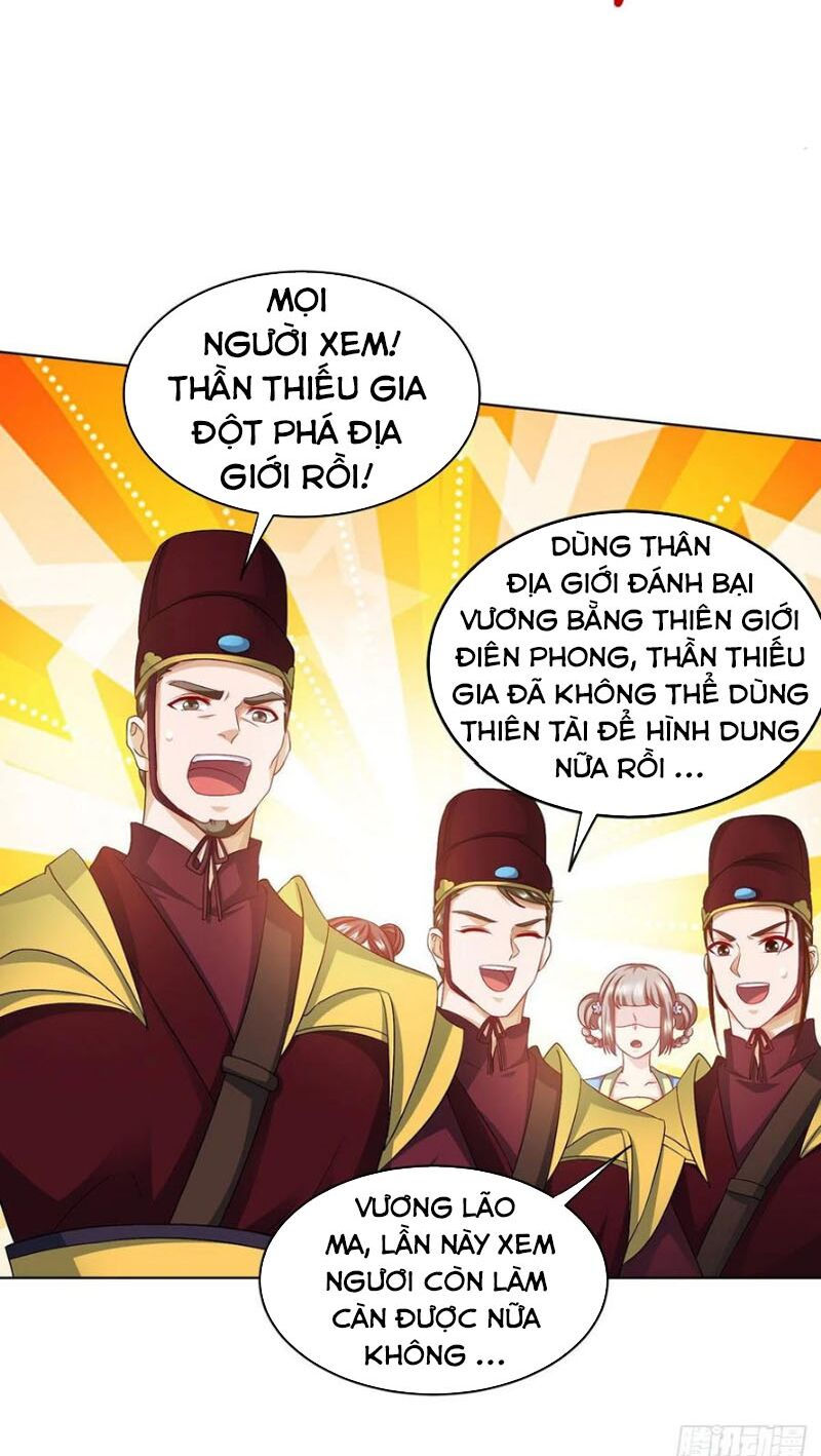 chúa tể tam giới chapter 124 23