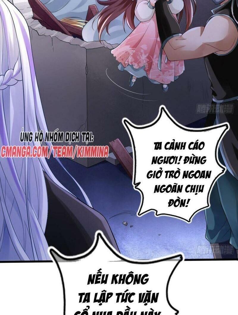 cứu được tên đại ma tôn chapter 3 21