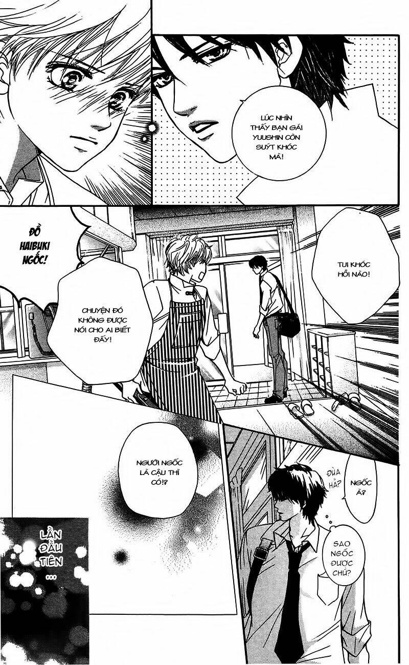 xứng danh anh hùng chapter 13 14