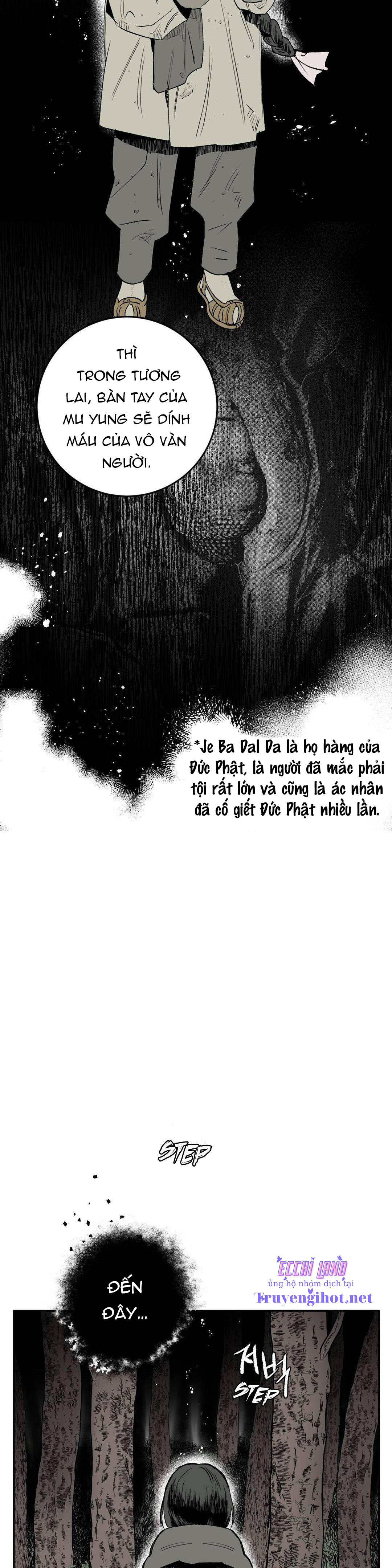 ngọn đèn vô danh chapter 1.2 12